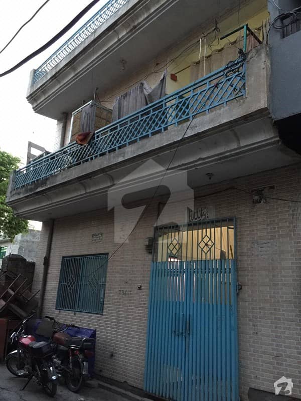 Double Storey House On A Prime Location Next To Siddiqui Chowk Saidpur Road