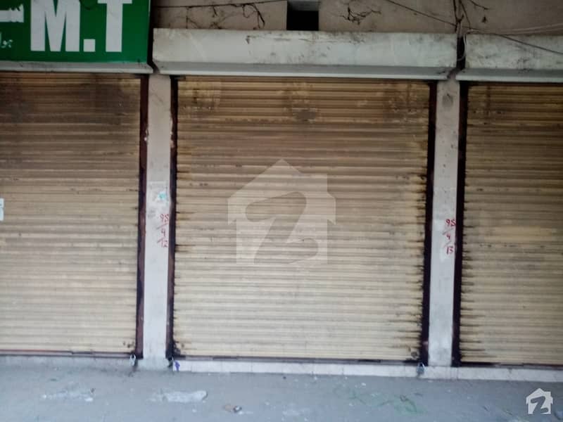 207 Square Feet Shop For Sale In Civil Lines