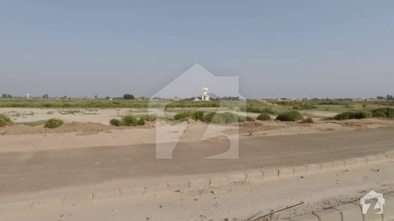 1 Kanal Plot On 60 Feet Road Is Available For Sale