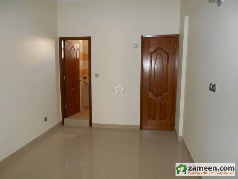 Full Floor Flat Is Available For Sale