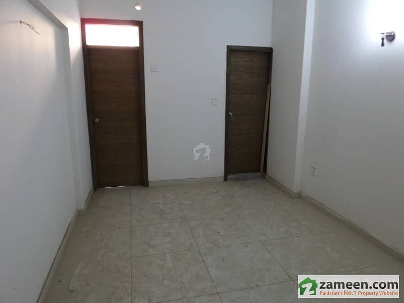 First Floor Flat Is Available For Sale