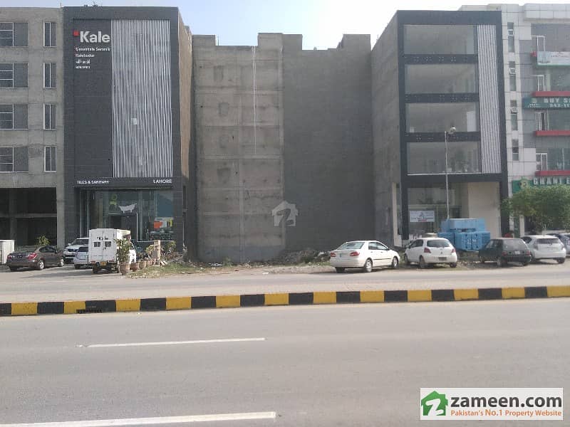 4 Marla Commercial Plot # MB-70 In Phase 6 Dha Lahore 4 Marla Commercial Plot # MB-70 In Phase 6 Dha Lahore