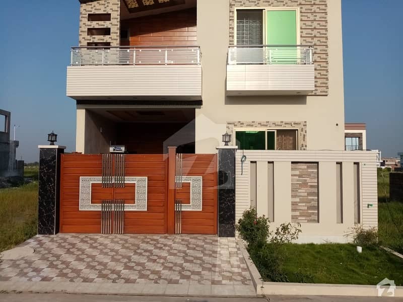 5 Marla House For Sale In Master City Housing Scheme