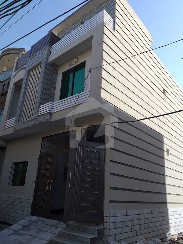 3 Marla Lower Portion For Rent In Sabz Ali Town Warsak Road Peshawar