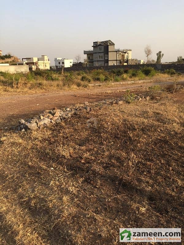 Opp D12/2 3 Kanal Plot For Farm House Near Major Makhdoom Society