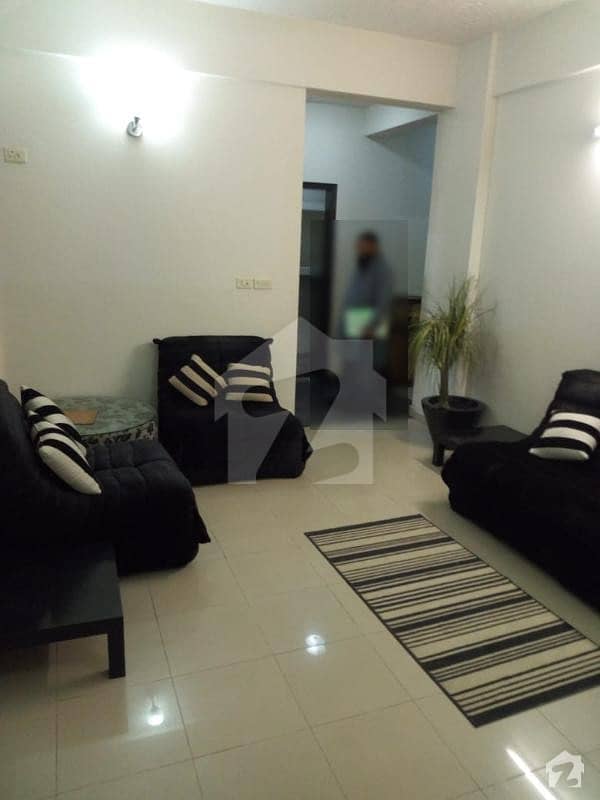 5 Marla 2 Bed Luxury Flat  Available For Rent In Askri 11