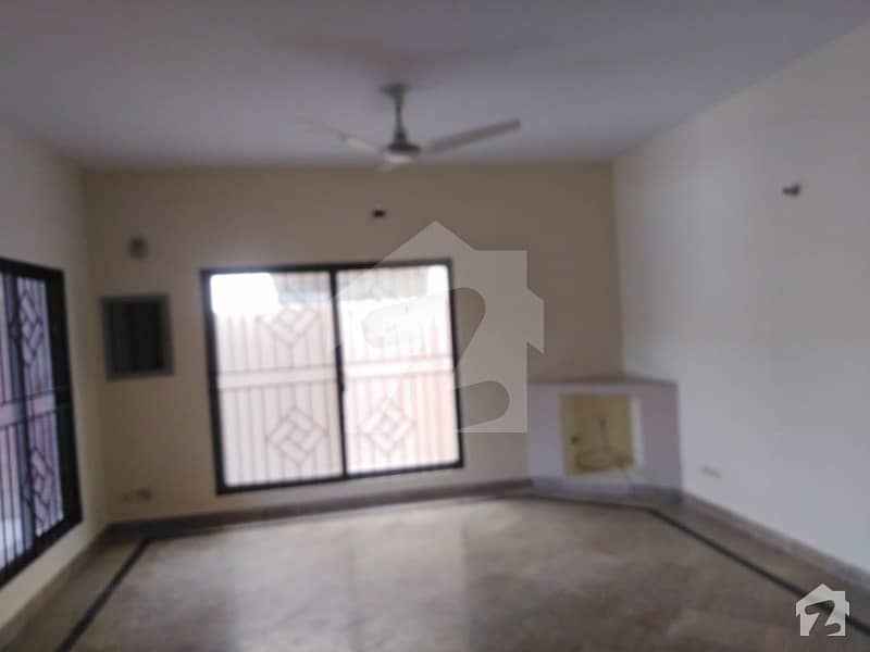 5 Marla Facing Park Full House Available For Rent In Valencia Town Lahore