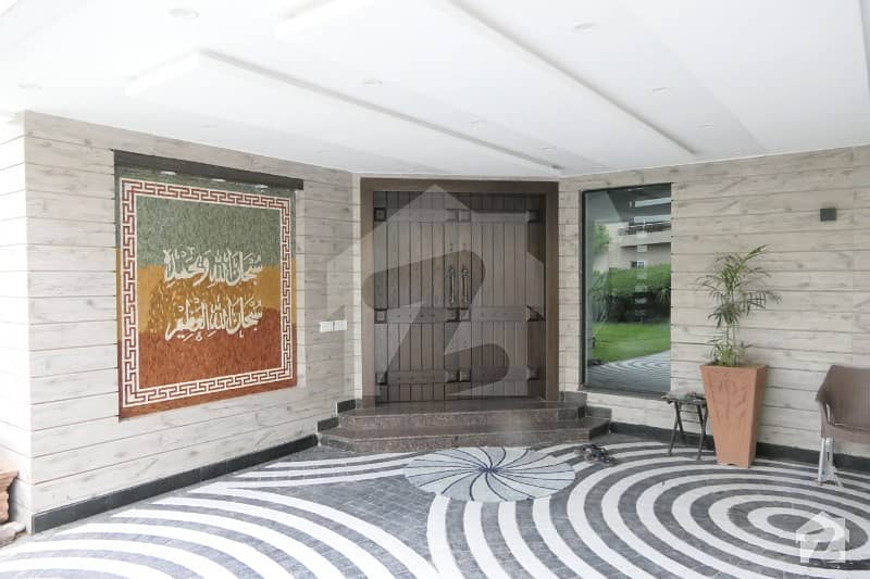 Kanal Brand New Hot Location House For Sale In Dha Phase 7