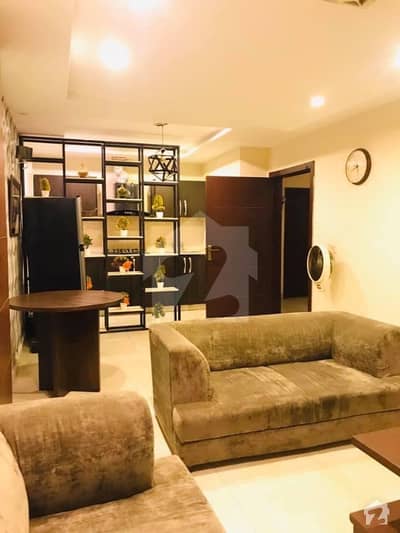 Single Bed Luxury Furnished Apartment For Sale In Sector C Bahria Town Single Bed Luxury Furnished Apartment For Sale In Sector C Bahria Town