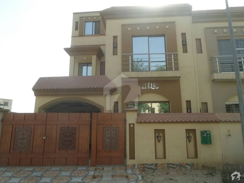 Affordable House For Sale In Bahria Nasheman