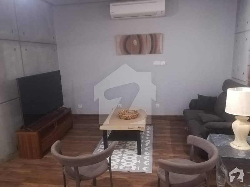 Property Connect Offers Diplomatic Enclave Fully Furnished 1400 Square Feet Apartment Available For Rent In Islamabad