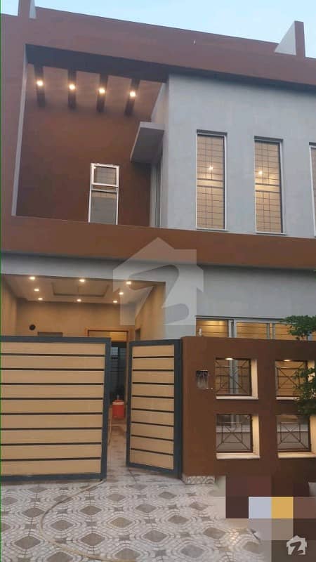 5 Marla Brand New House For Sale In Lake City Sector M7b