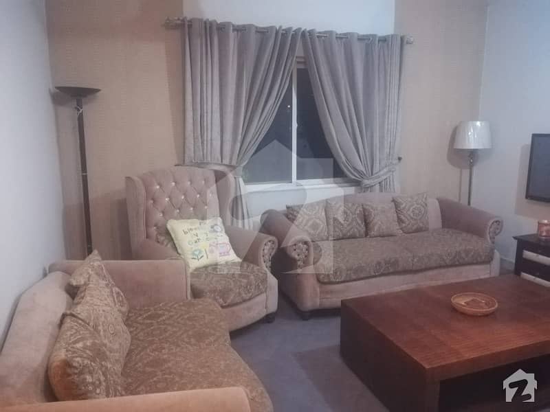 Beautiful Fully Furnished 1200 Square Feet Apartment Available For Rent In Diplomatic Enclave Islamabad
