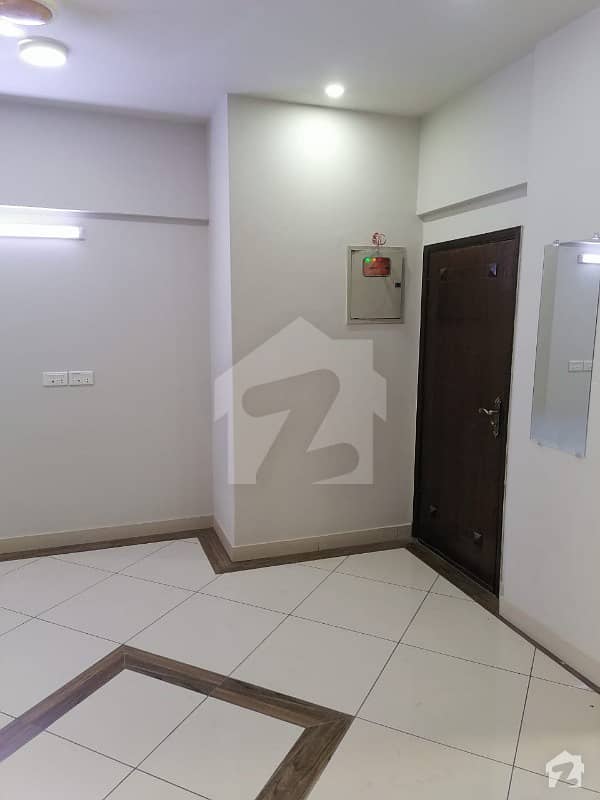 2 Bed Flat Sami Furnished For Rent On Tauheed Commercial Area