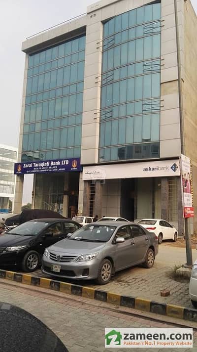 For SALE Commercial 8 Marla CCA  38 Phase 5 DHA Lahore