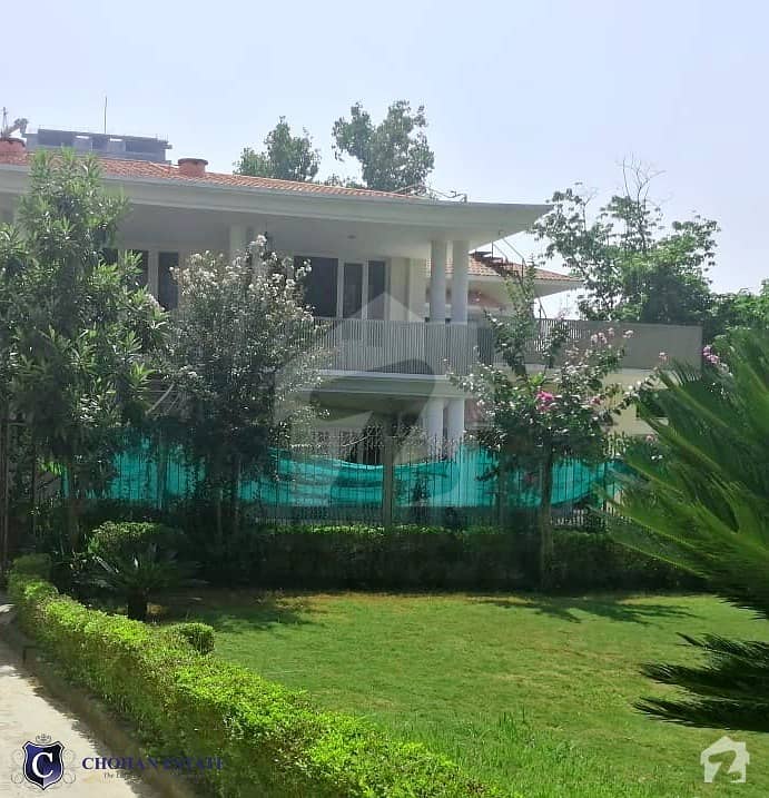 Furnished Ground Portion Is Available For Rent In F-7 Islamabad