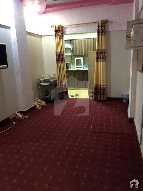 Nishat Commercial Apartment For Sale