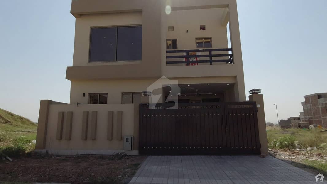 Brand New Double Unit House Is Available For Sale