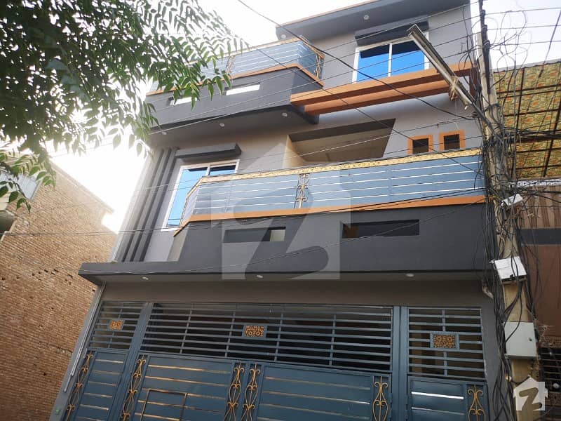 5 Marla Fresh South Open House For Sale In Hayatabad Phase 7