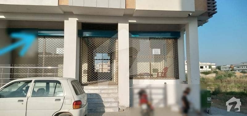 Shop For Rent In G 16 Islamabad