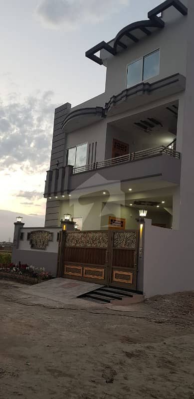 5 Marla Double Storey House For Sale In New City Phase 2