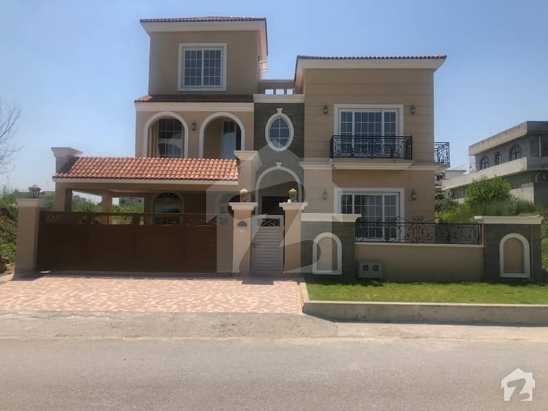 1 Kanal Brand New House For Sale In Naval Anchorage