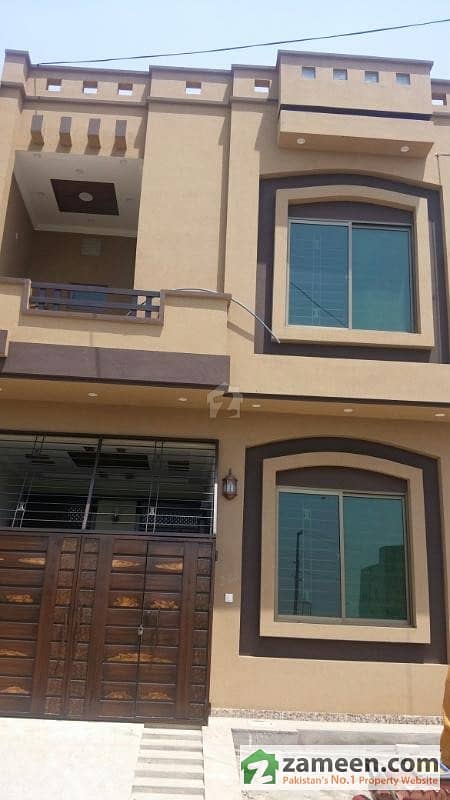 Brand New House 3 Marla For Sale