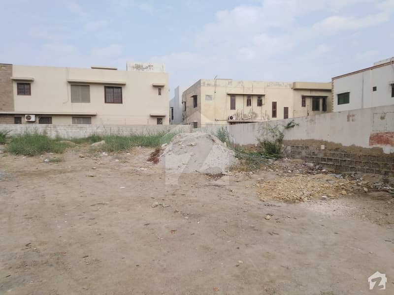 Residential Plot Is Available For Sale