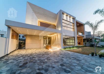 1 Kanal Stylish Villa Available At Peak Spot In Dha Phase 5 1 Kanal Stylish Villa Available At Peak Spot In Dha Phase 5