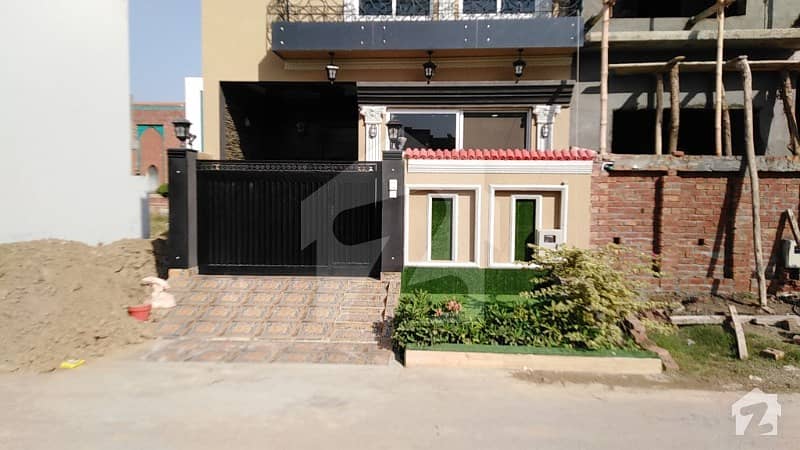 3 Marla Beautiful House For Sale In AlKabir Phase 2  Block A