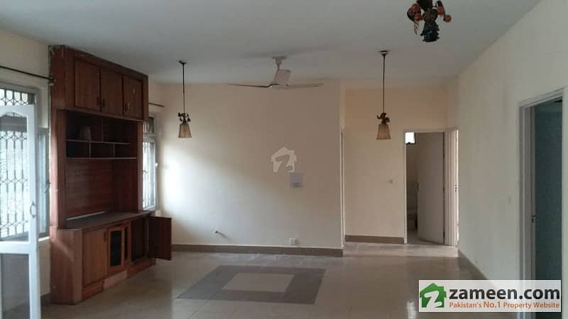 Askari 3 - First Floor Flat Available For Rent