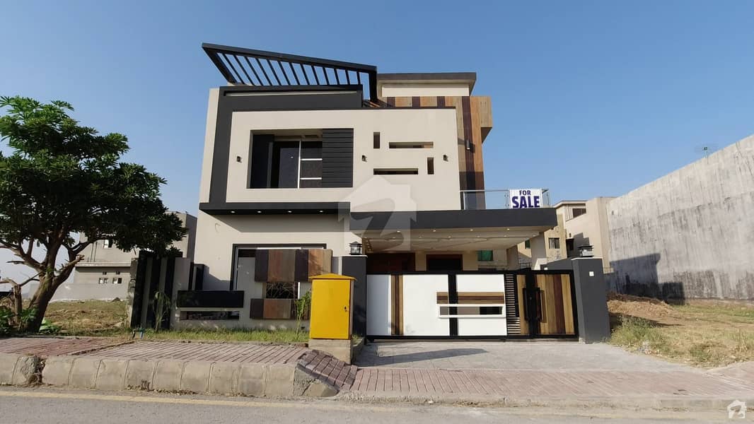 Amazing 10 Marla High Quality House For Sale Bahria Town Phase  8