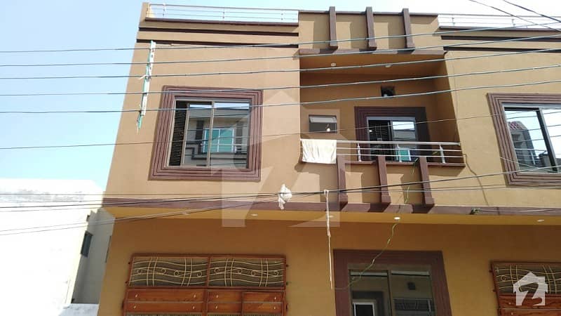 3 Marla Brand House For Sale In A Block Of Nawab Town Lahore