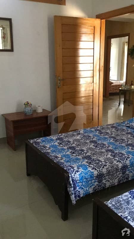 Furnished Room Available For Rent In E-11