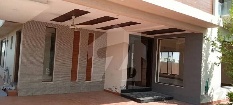 1 Kanal Brand New House For Rent In Dha Phase 6