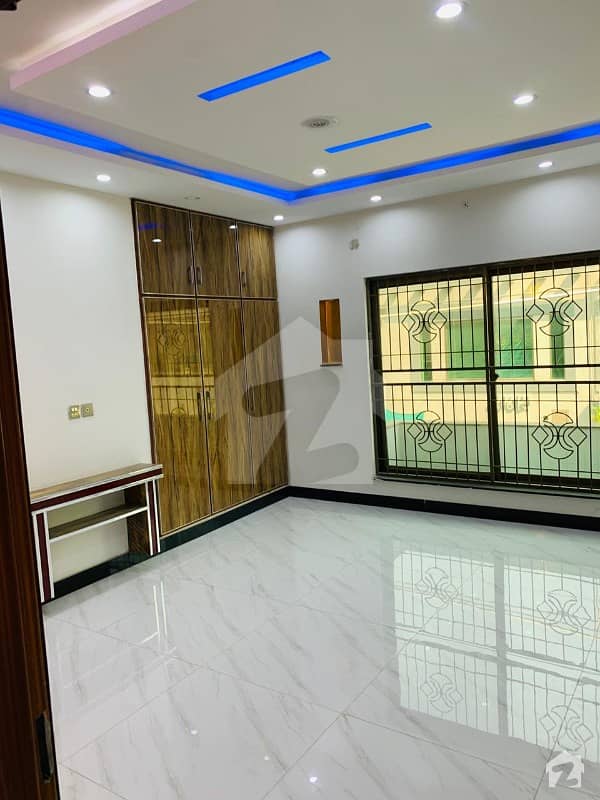 12 Marla Brand New House For Sale In Johar Town Lahore