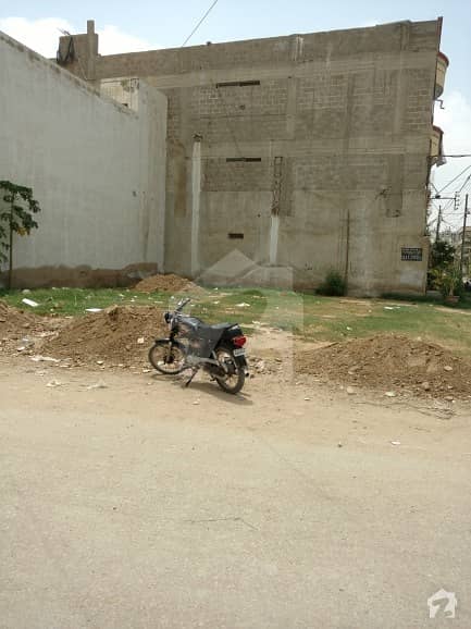 Residential Plot In Gulshan E Kaneez Fatima