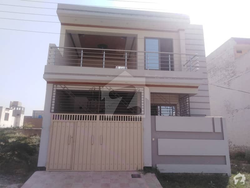 5 Marla Double Story House For Sale. Block H