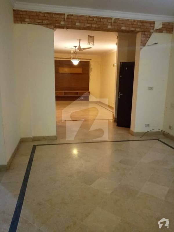 3 Bedroom Flat For Rent In F11