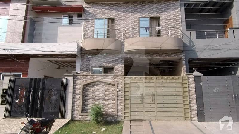 3 Marla House for Sale For Sale In B Block Of Bismillah Housing Scheme Lahore