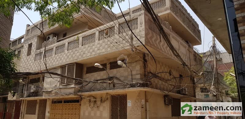 House # 26 Street # 6 -A Swami Nagar Teezab Ahata Link 45 Gt Road Lahore - House for Sale