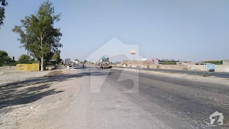 11 Acre Land For Sale At Bahawalpur Bypass