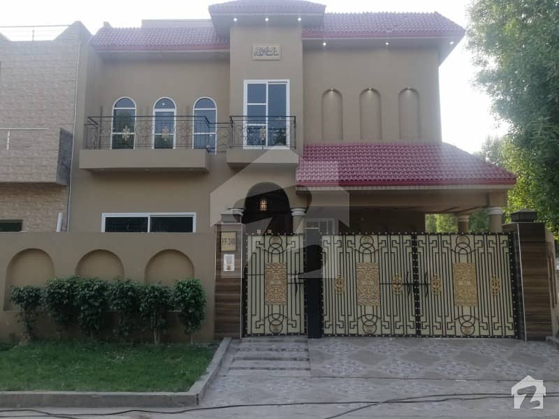 11 Marla House For Sale In FF Block Of Citi Housing Society Gujranwala