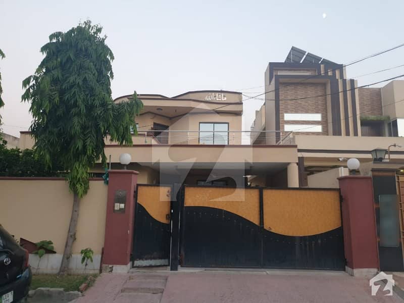 21 Marla Bungalow For Sale At Prime Location Of Johar Town