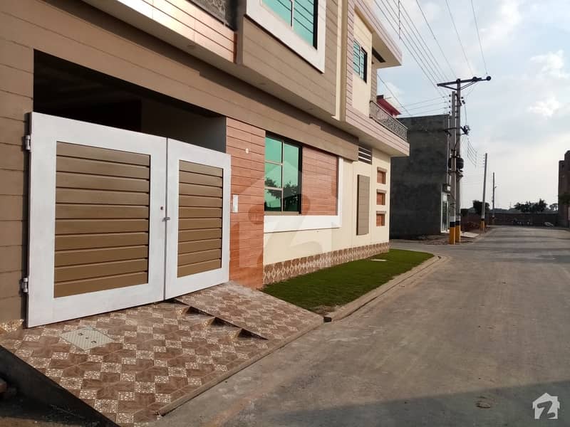 Double Storey House Is Available For Sale