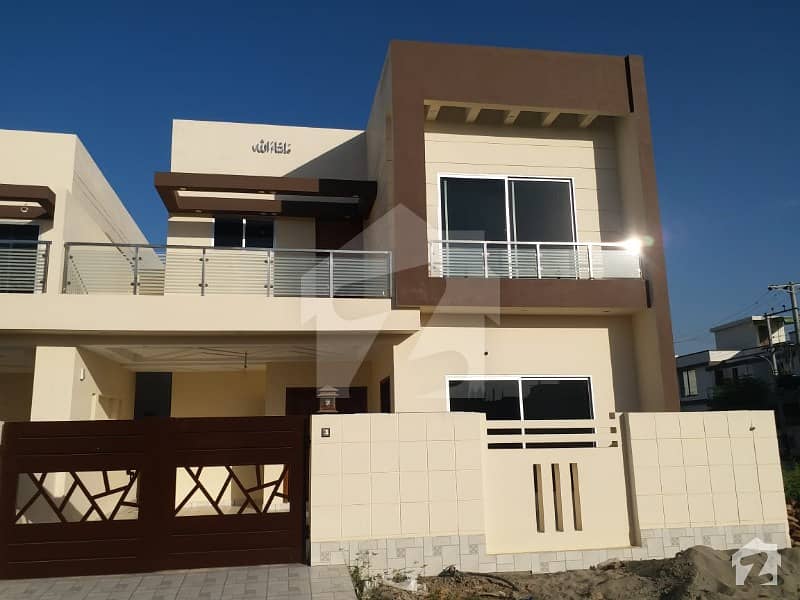 Stunning 1575  Square Feet House In Buch Executive Villas Available