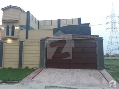House In Nowshera Road Sized 4500  Square Feet Is Available