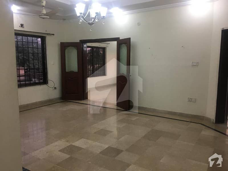 Dha Phase 1 Kanal Upper Portion For Rent