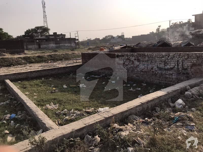 270  Square Feet Commercial Plot In Central Pasrur Road For Sale