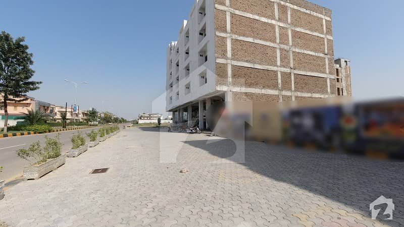 2-Bedroom Apartment At 4th Floor For Sale In F -17 Islamabad